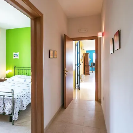 Apartmán Villa Ionia A Capilungo *