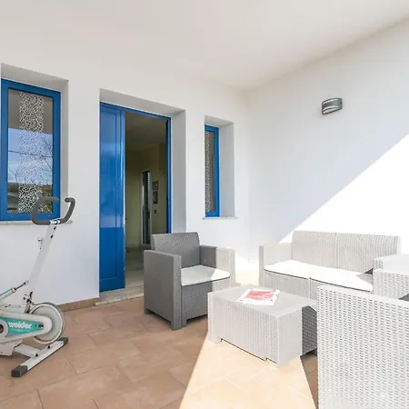Apartmán Villa Ionia A Capilungo