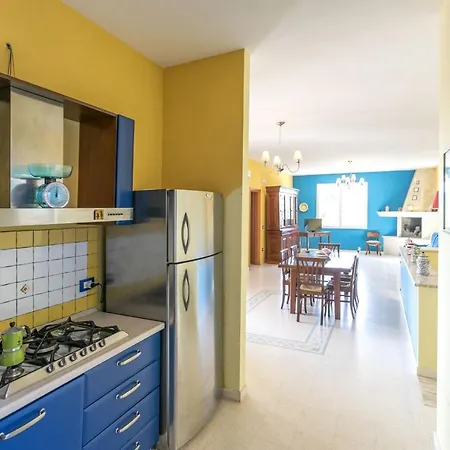 Villa Ionia A Capilungo Apartmán Capilungo