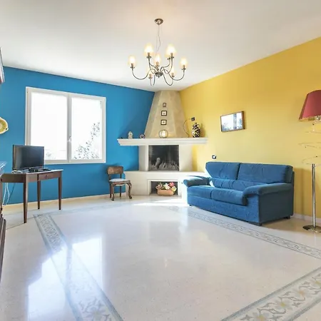 Villa Ionia A Capilungo Apartmán